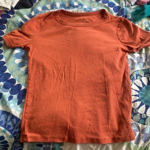 A New Day size medium ribbed t-shirt